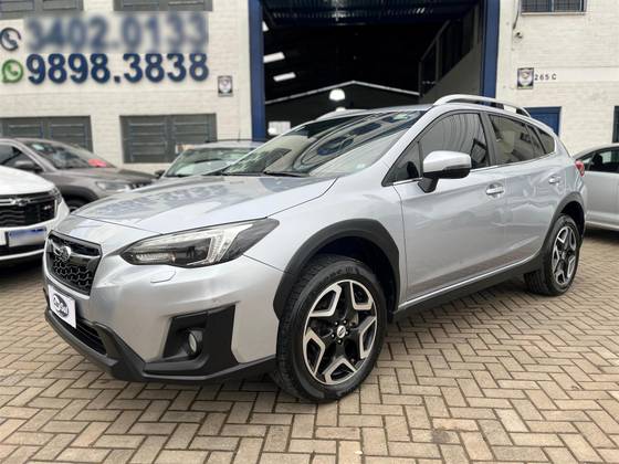 SUBARU XV 2.0 16V GASOLINA S AWD LINEARTRONIC
